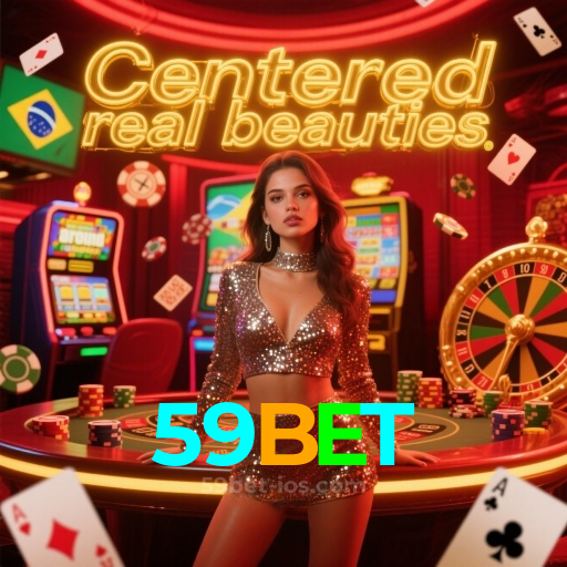 Visão geral dos jogos no 59BET