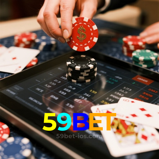 Visão geral dos jogos no 59BET