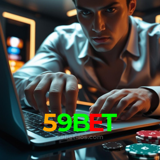 Vantagens do App 59BET